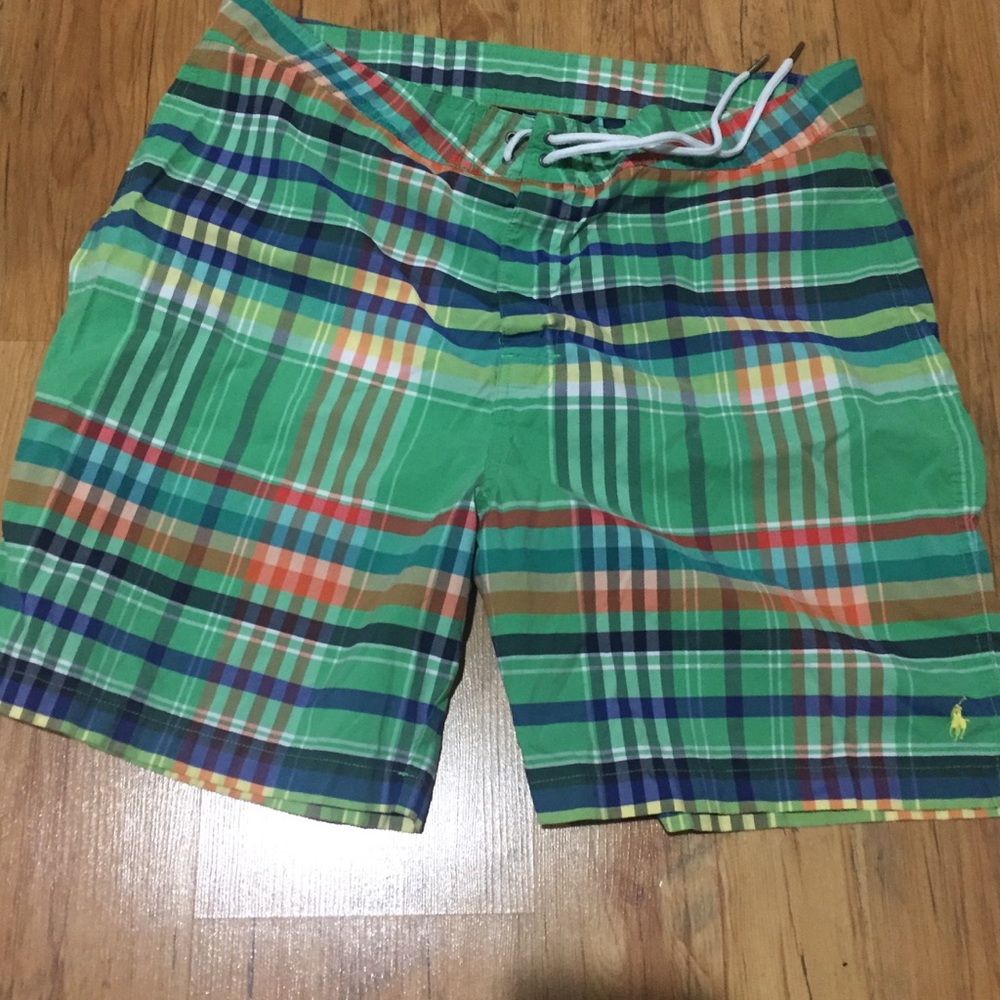 Polo Ralph Lauren Multicolored swimming trunks